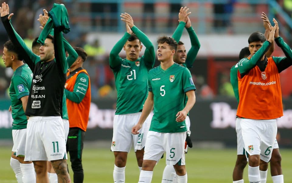 Перу - Боливия