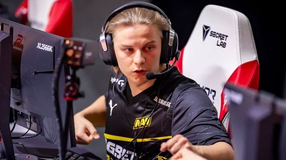 Natus Vincere - FURIA Esports 
