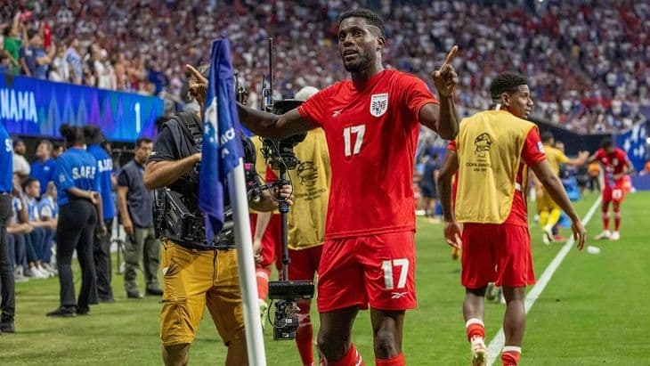 США - Панама