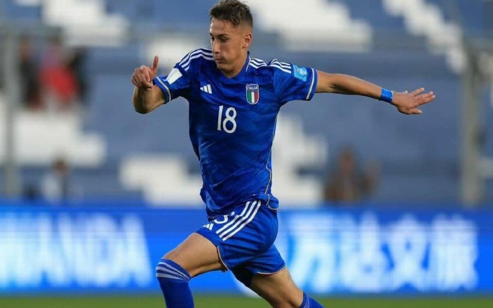 Италия U21 – Нидерланды U21