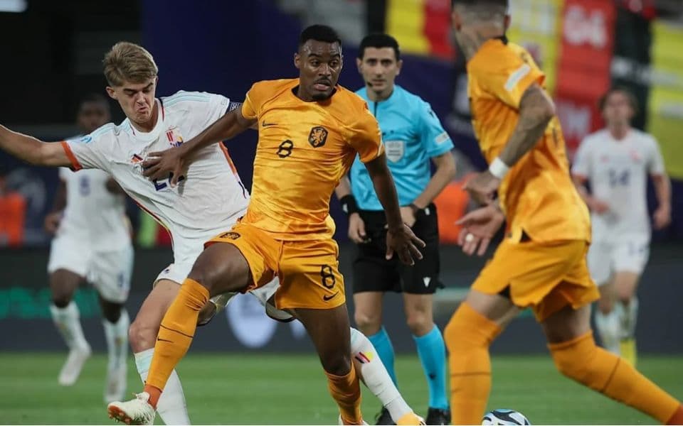 Италия U21 – Нидерланды U21 