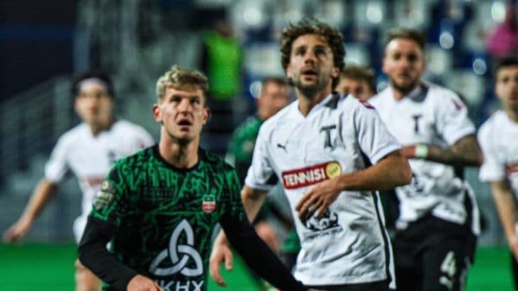 «Торпедо» - «Родина»