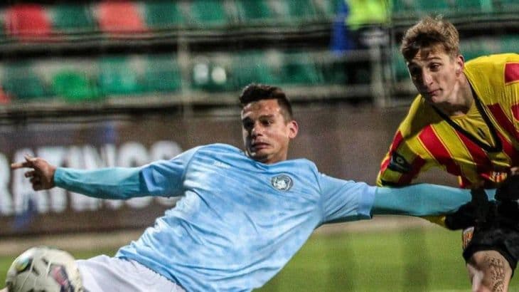 «Торпедо» - «Родина»