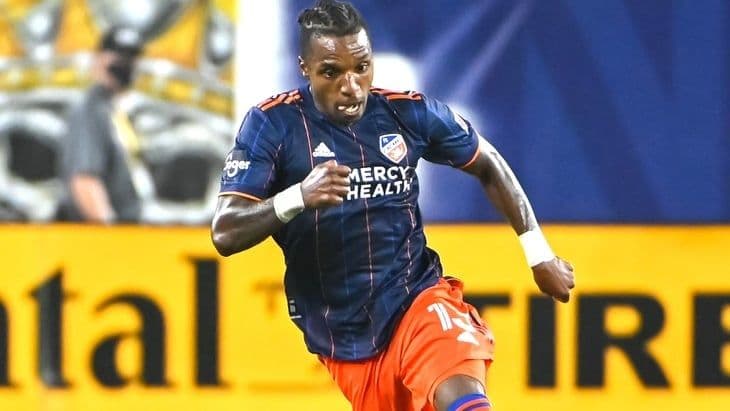 «Цинциннати» – «Атланта»