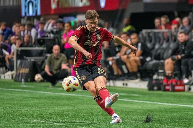 «Цинциннати» – «Атланта»