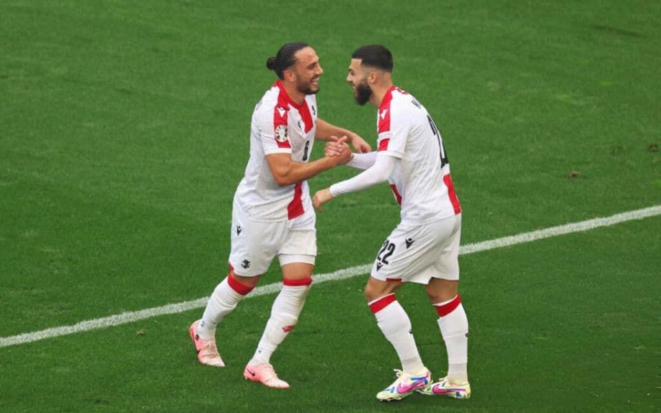 Грузия - Армения