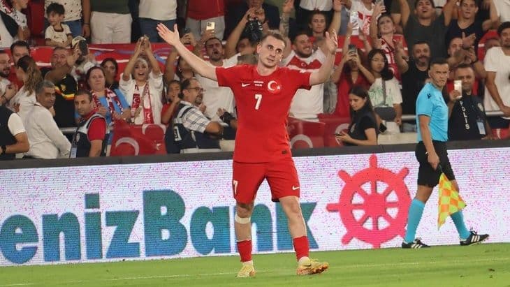 Венгрия - Турция