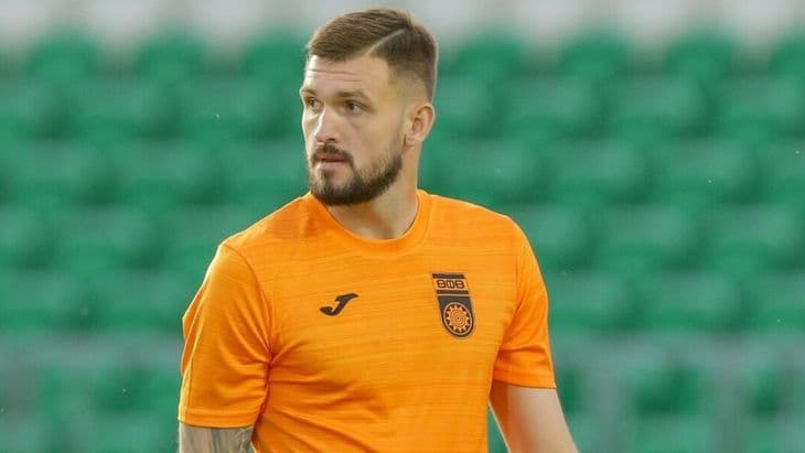 «Уфа» - «Балтика»