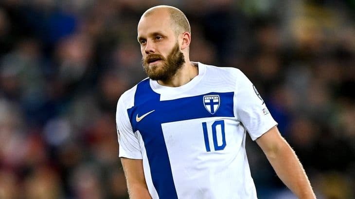 Литва - Финляндия