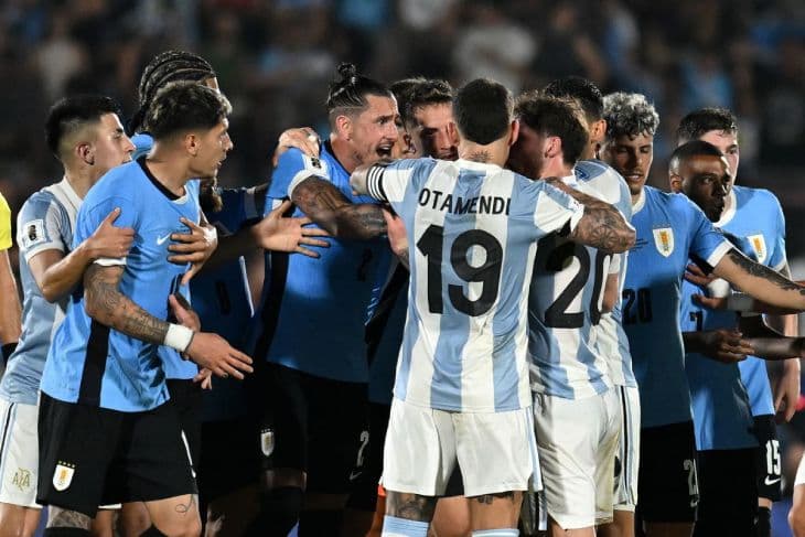 Аргентина - Бразилия