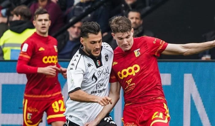 «Специя» – «Брешия» 