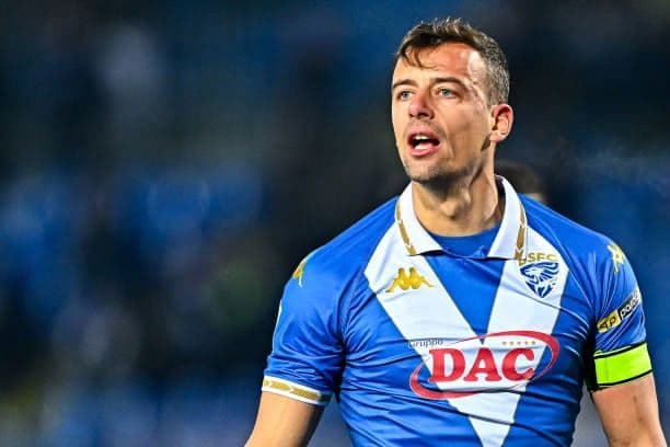 «Специя» – «Брешия» 