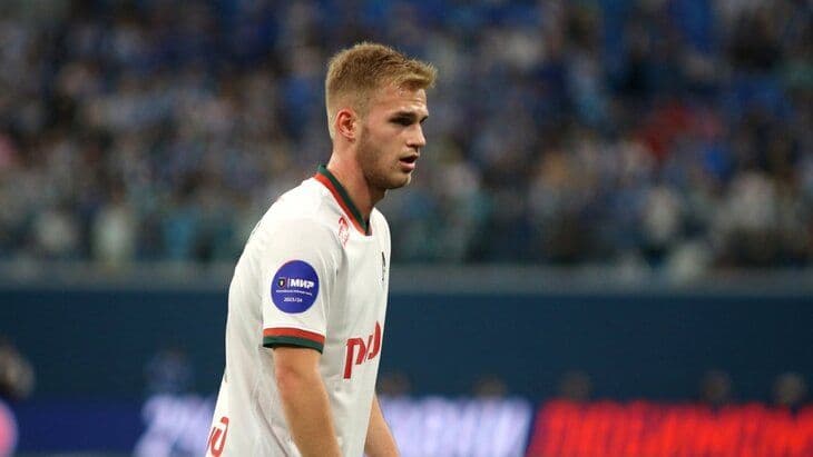 «Крылья Советов» - «Локомотив»