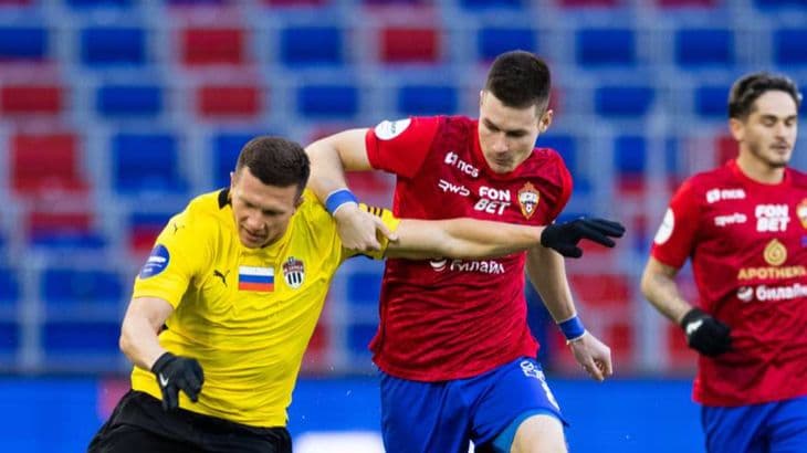 «Химки» - «Пари НН»