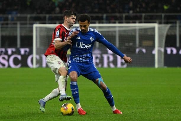 «Комо» – «Эмполи»