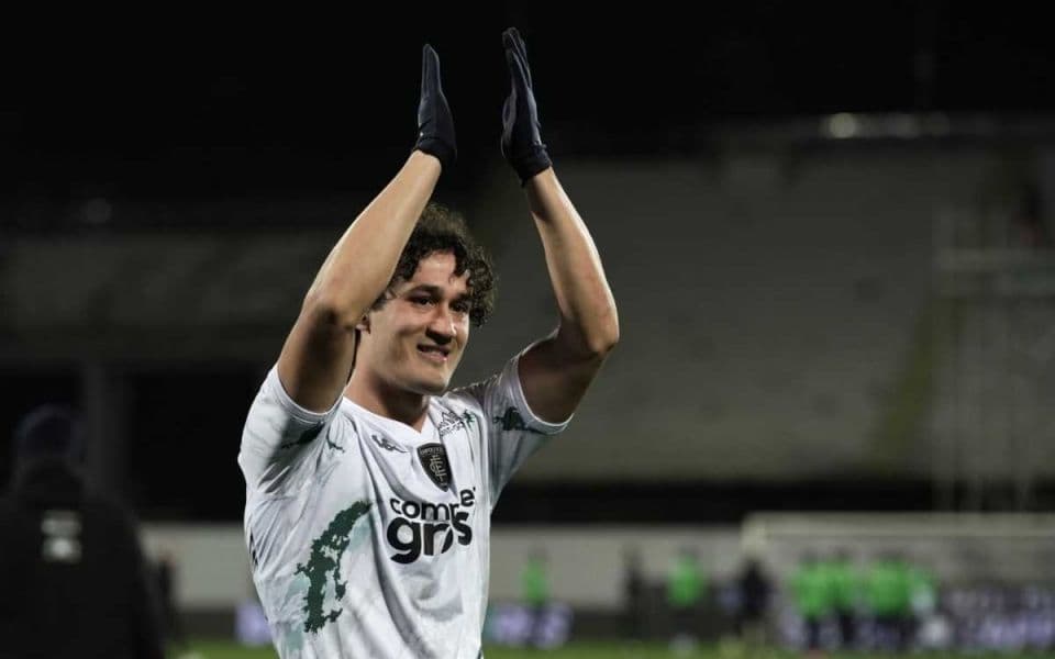 «Комо» – «Эмполи»