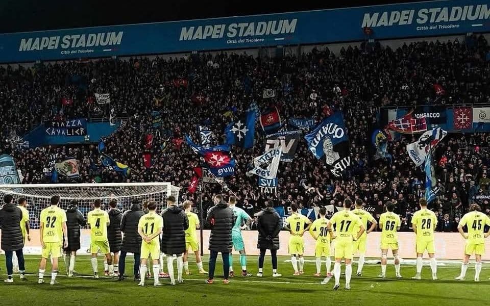 «Козенца» – «Пиза» 