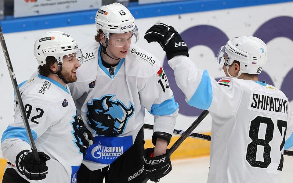 Динамо Мн - ЦСКА