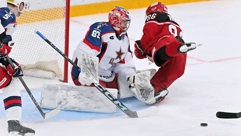 Динамо Мн - ЦСКА