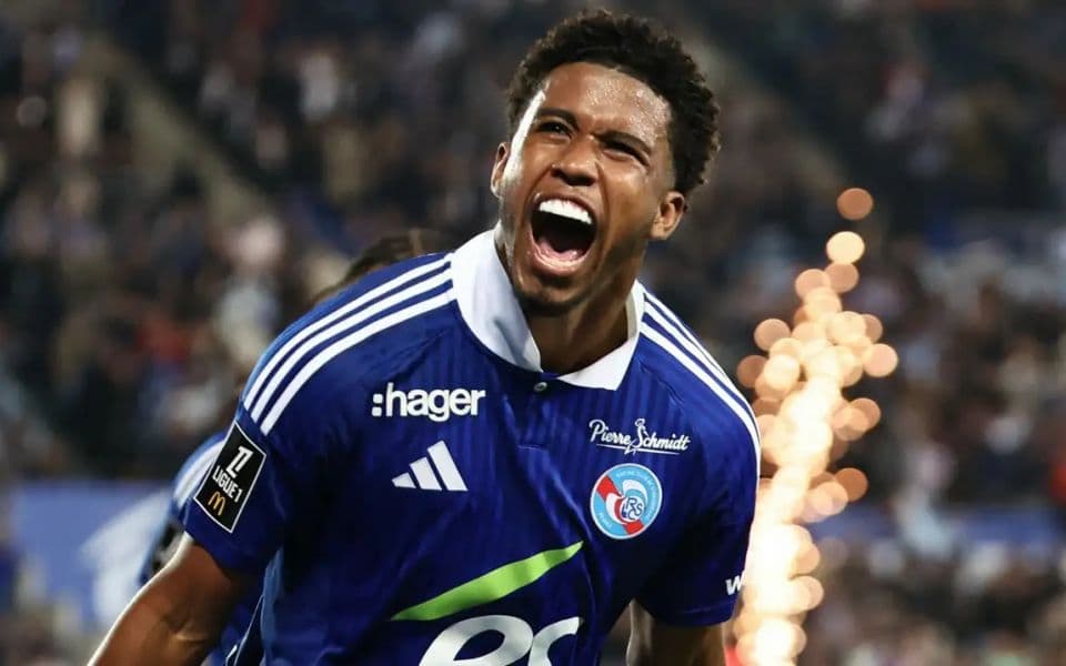 Страсбур - Лион