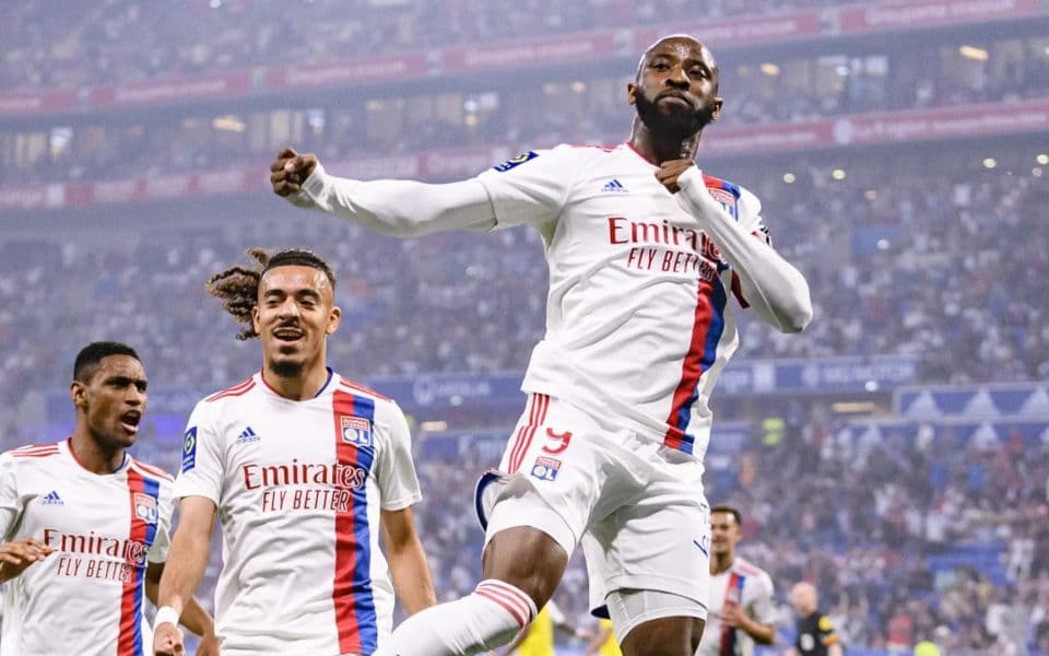 Страсбур - Лион