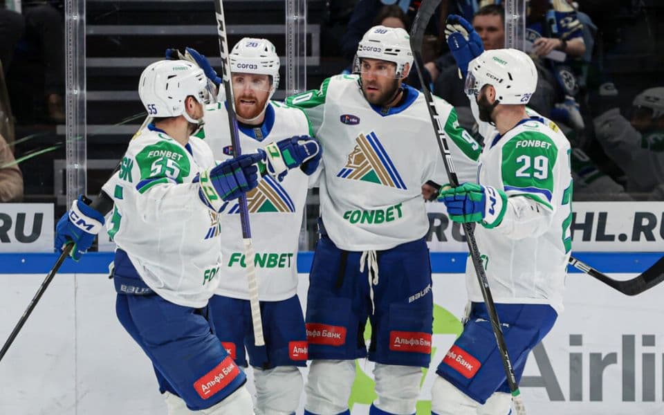 Салават Юлаев - Сибирь