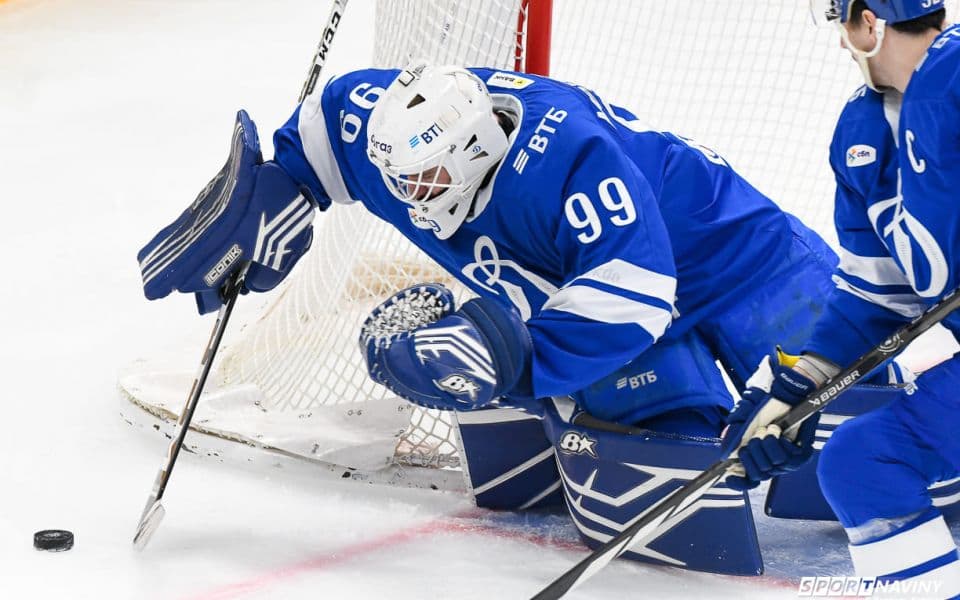 Динамо М - СКА