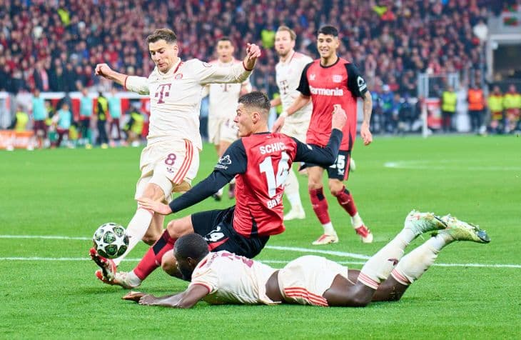 «Бавария» — «Санкт-Паули»