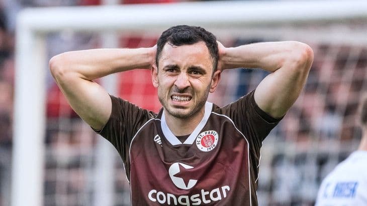 «Бавария» — «Санкт-Паули»