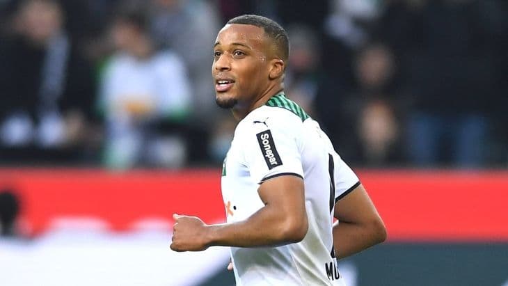 «Боруссия» Мёнхенгладбах — «РБ Лейпциг»