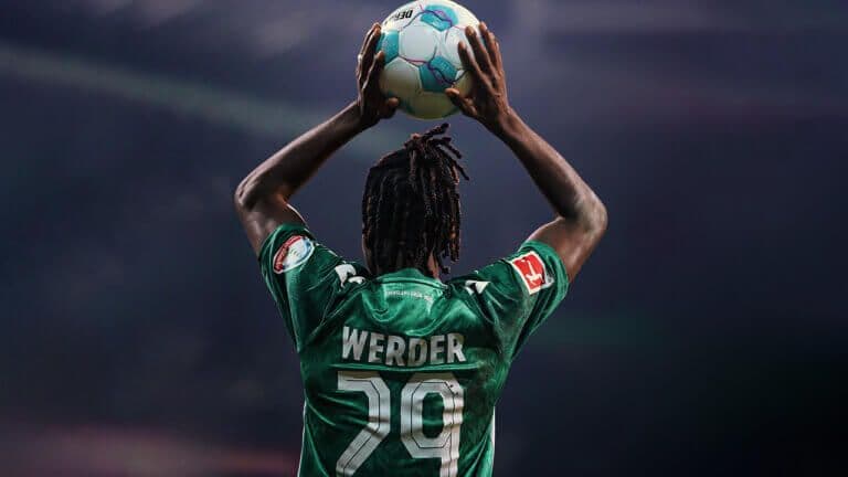 «Хольштайн Киль» — «Вердер»