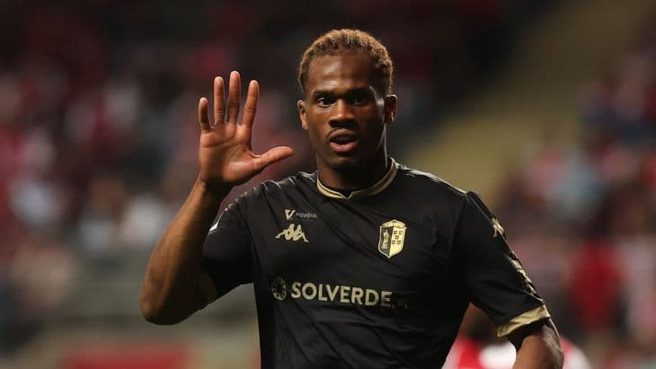 «Брага» - «Арока»