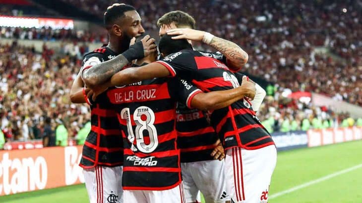 «Фламенго» - «Интернасьональ»