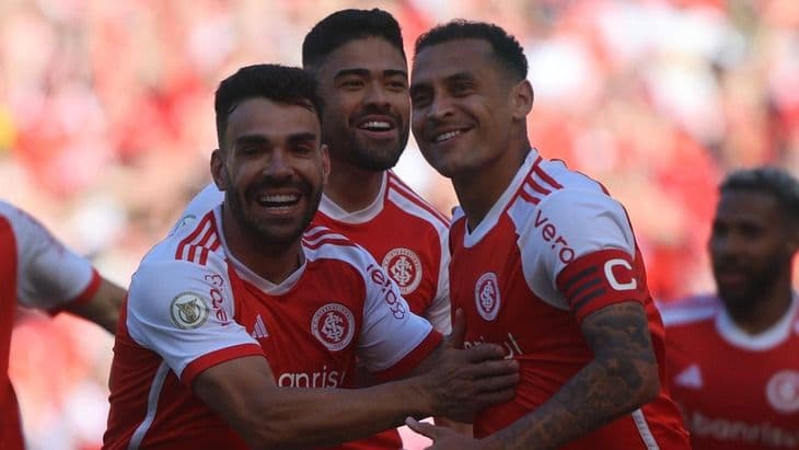 «Фламенго» - «Интернасьональ»