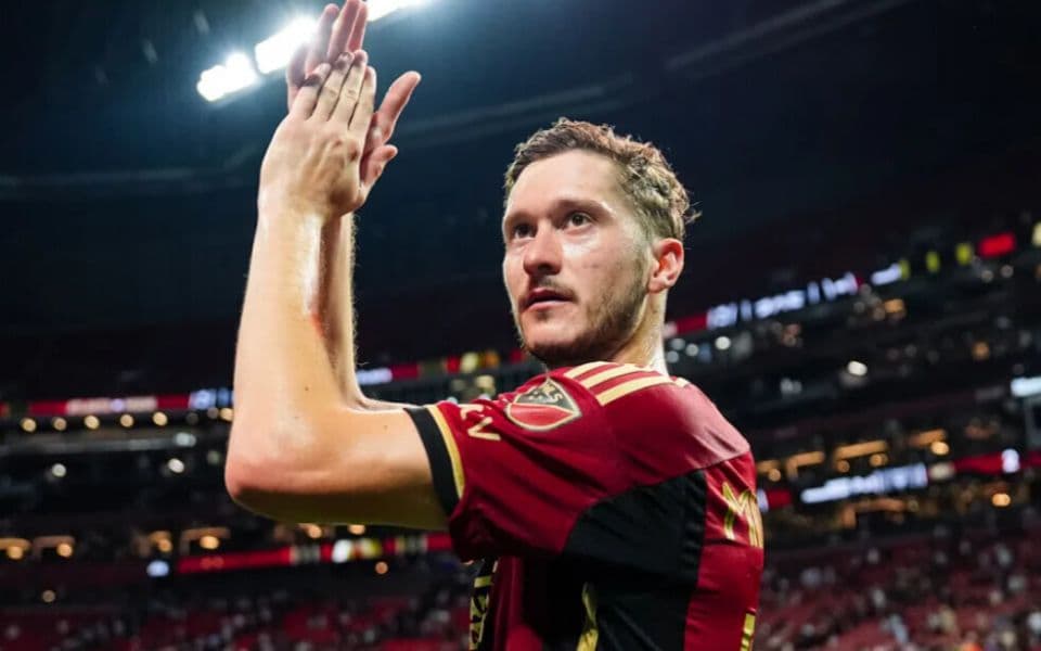 «Атланта» – «Нью-Йорк Сити»