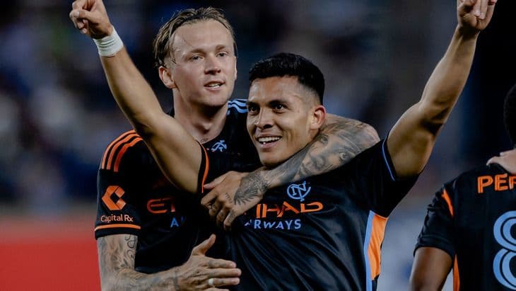 «Атланта» – «Нью-Йорк Сити»