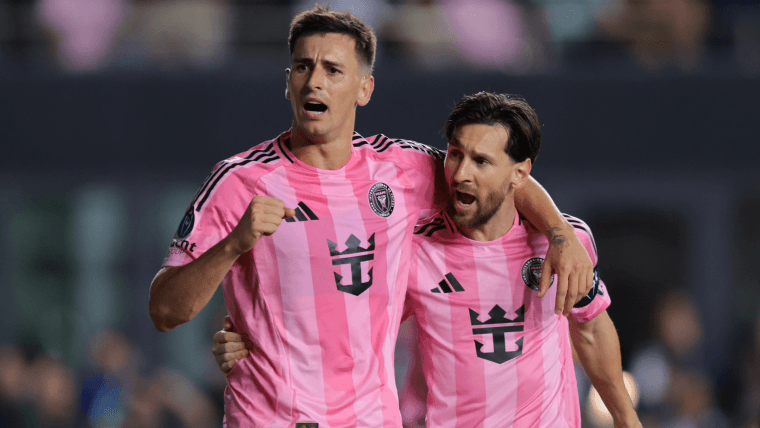 «Интер» Майами – «Филадельфия Юнион»