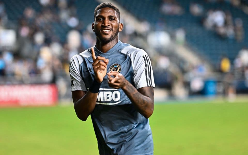 «Интер» Майами – «Филадельфия Юнион»