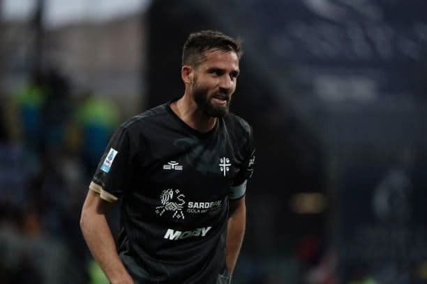 «Кальяри» – «Монца» 