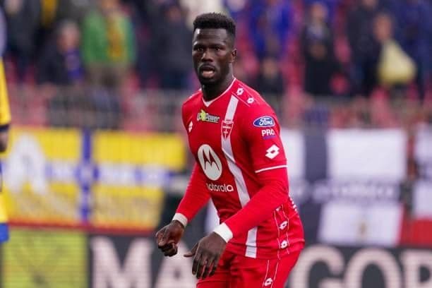 «Кальяри» – «Монца» 