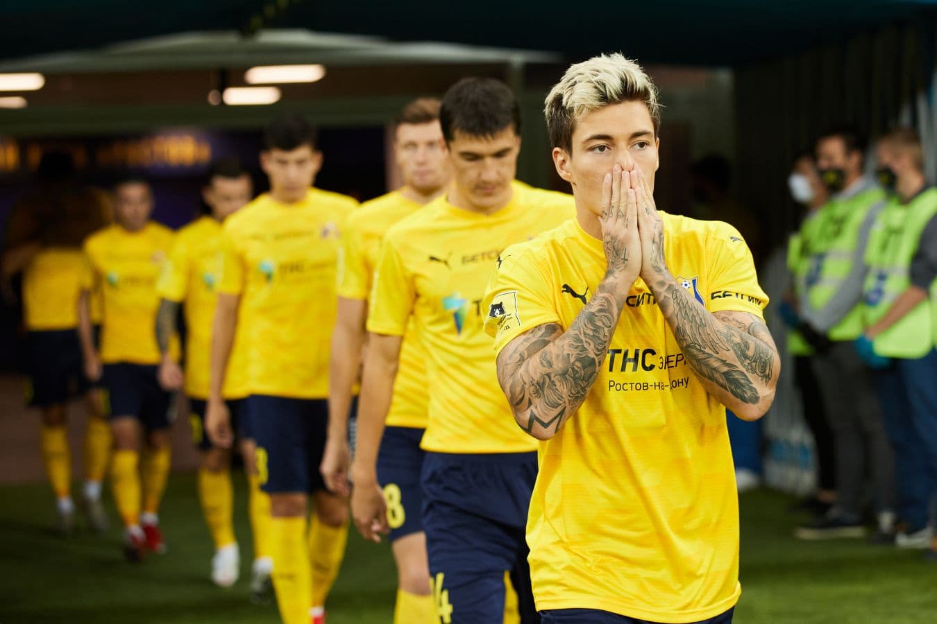 Агент Норманна: юрист Матиаса занимается вопросом выплаты компенсации «Ростову»