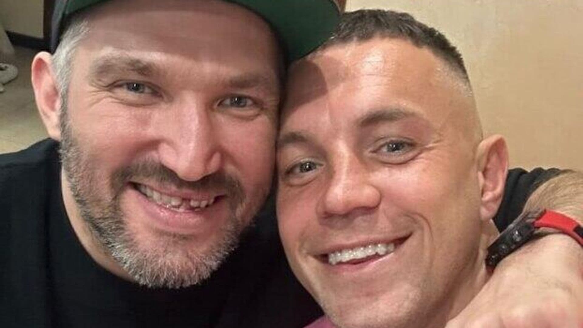 Самедов: Дзюба - большой молодец, но его рекорды несравнимы с достижением Овечкина