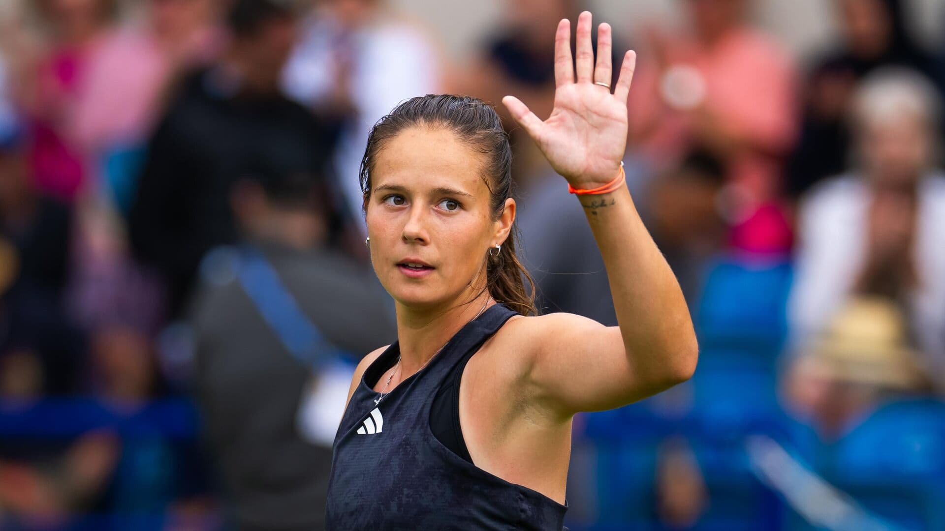 Мама Касаткиной - о критике в адрес теннисистки: зачем отвечать людям, мнение которых не спрашивали?