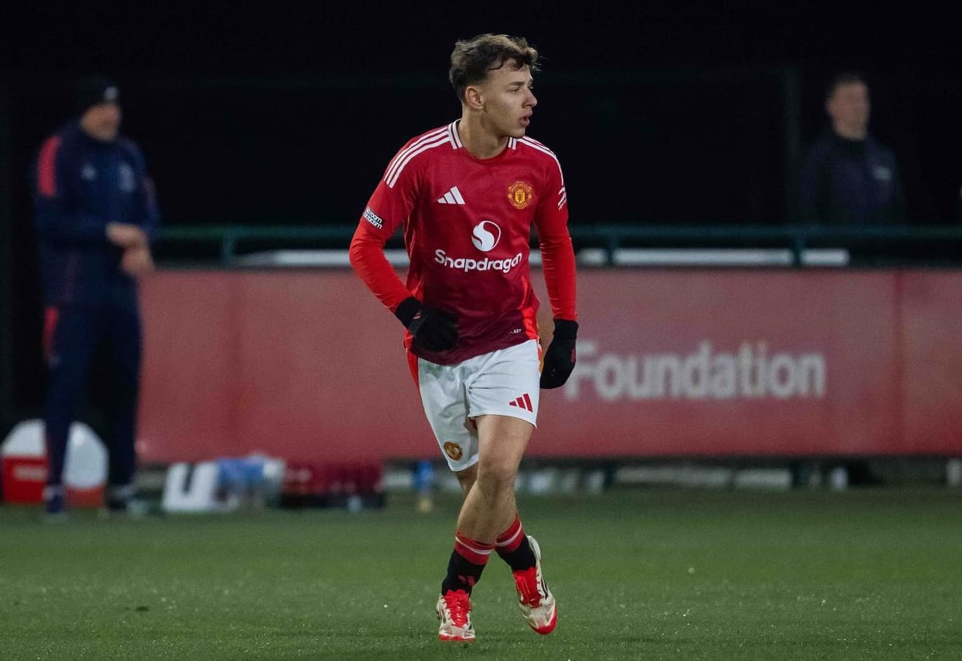 В «Манчестер Юнайтед» прокомментировали подписание контракта с россиянином Ибрагимовым