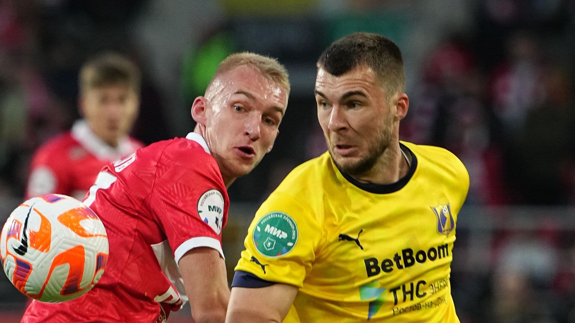 Николай Комличенко: не вижу в «Спартаке» чемпиона, мне без разницы