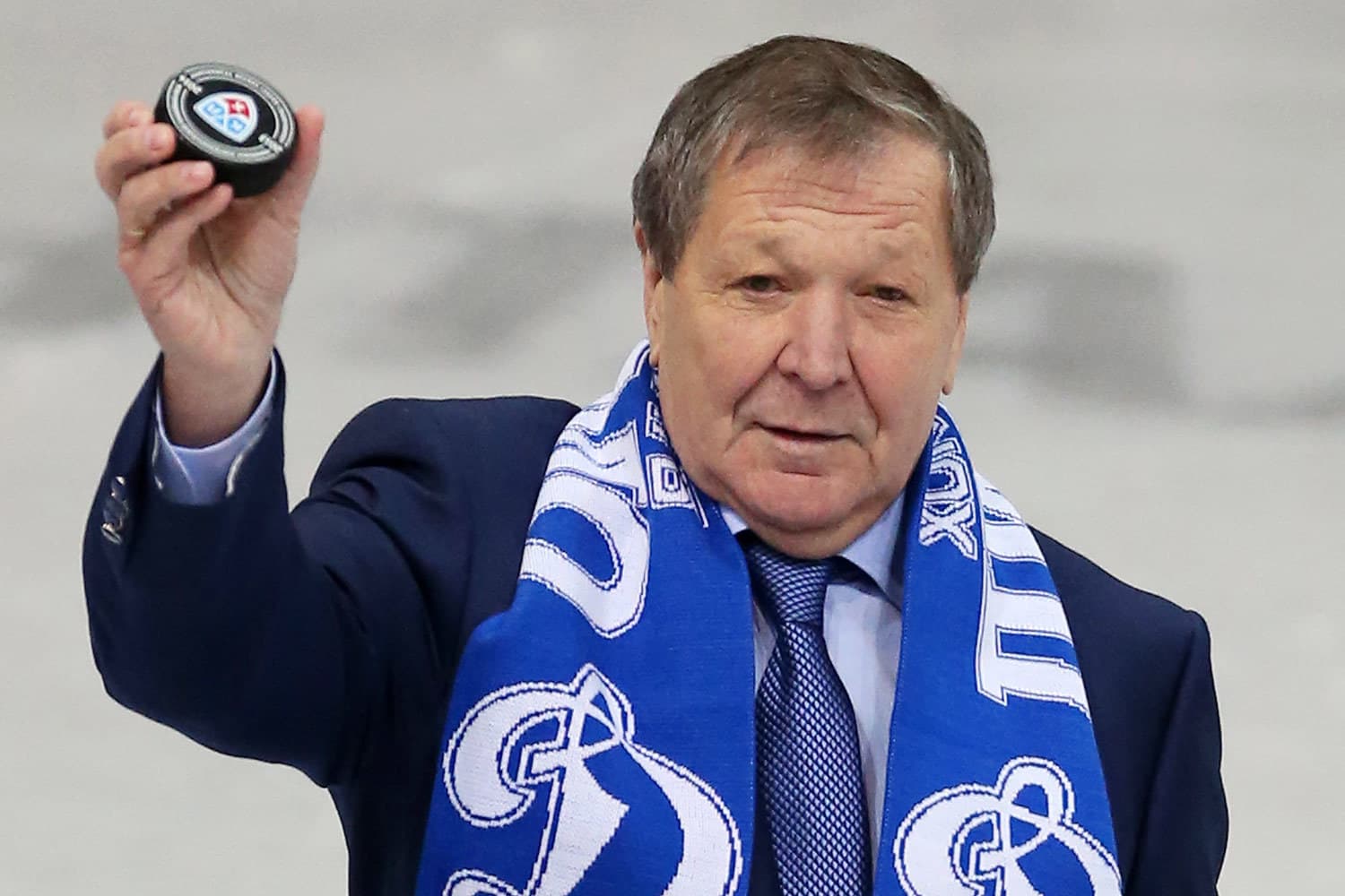 Легенда «Динамо» Мальцев попал в больницу: «Состояние терпимое»