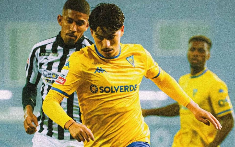 «Эшторил» - «Порту»