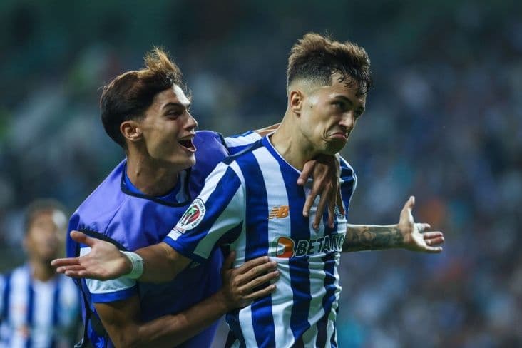 «Эшторил» - «Порту»