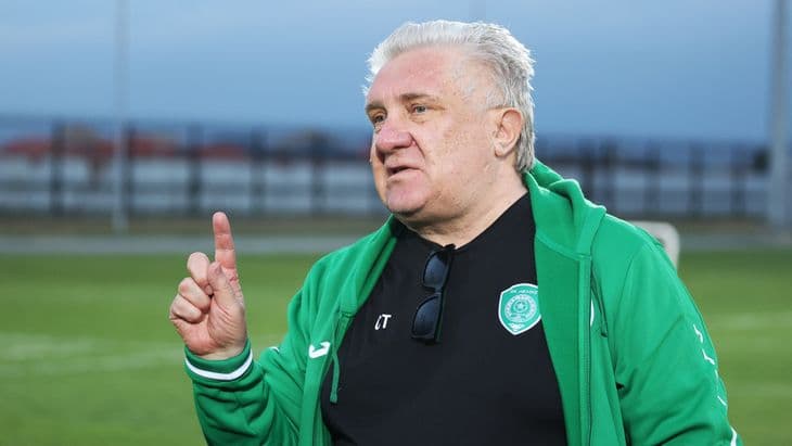 «Ахмат» – «Спартак»