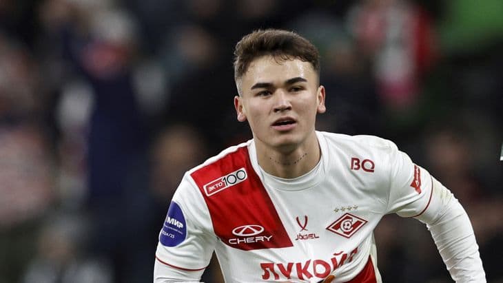 «Ахмат» – «Спартак»